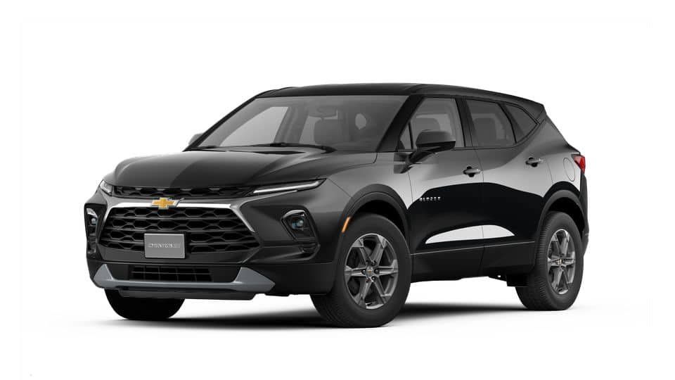 New 2026 Chevrolet Blazer LT FWD image 56