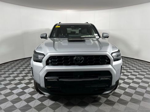 Certified 2026 Toyota 4Runner TRD Sport Premium image 2