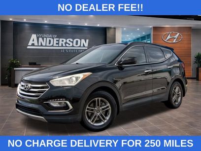 Used 2017 Hyundai Santa Fe Sport