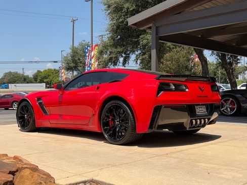 Used 2017 Chevrolet Corvette Z06 RWD image 7