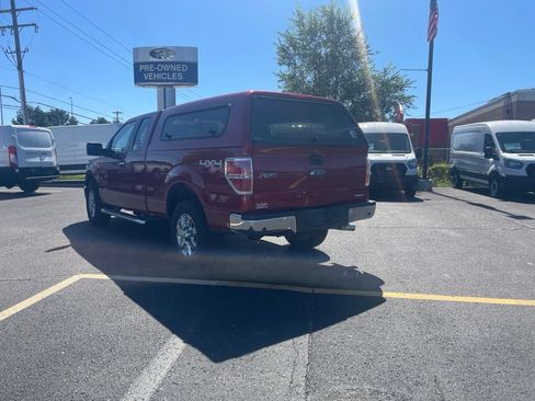 Used 2014 Ford F150 XLT w/ Equipment Group 302A Luxury AWD/4WD image 7