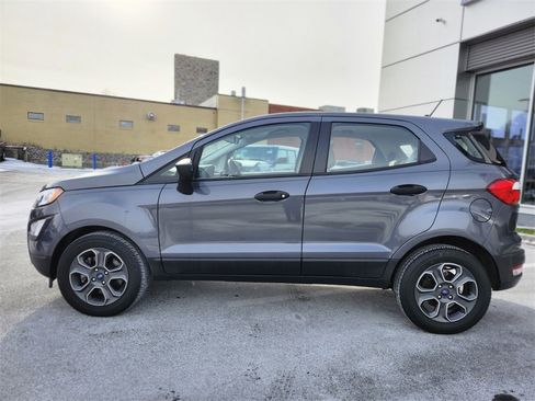 Used 2021 Ford EcoSport S image 2