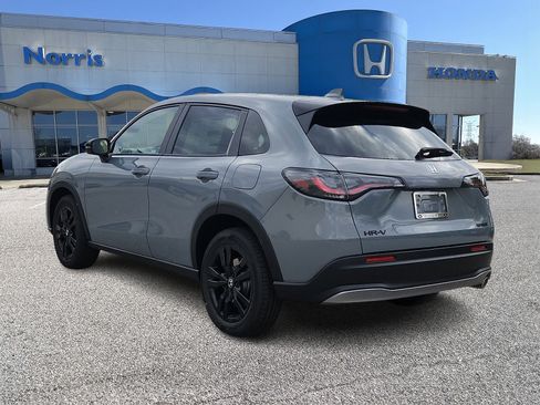 New 2026 Honda HR-V Sport image 3