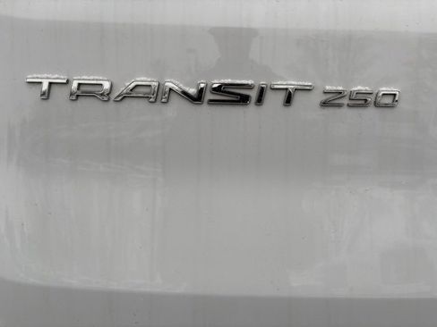Used 2024 Ford Transit 250 Low Roof w/ Exterior Upgrade Package image 6