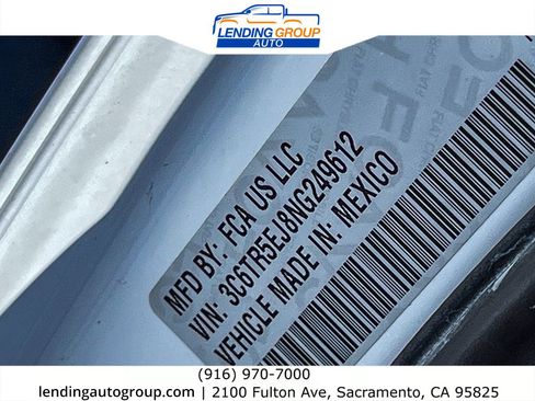 Used 2022 RAM 2500 Power Wagon w/ Level 1 Equipment Group image 25