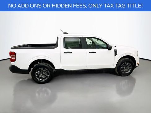 New 2026 Ford Maverick XLT FWD image 8
