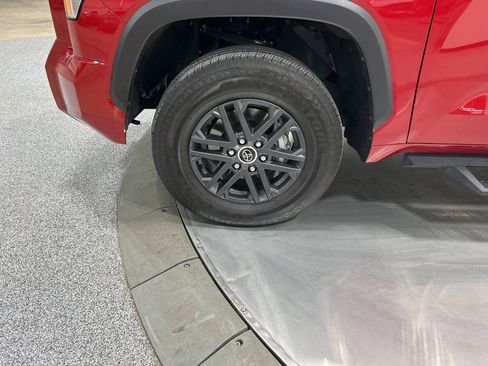 Used 2024 Toyota Tundra SR5 w/ SR5 Convenience Package image 26