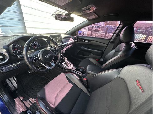 Used 2020 Kia Forte GT image 14