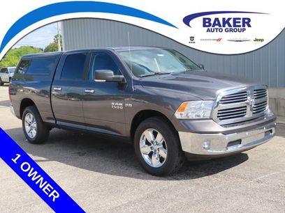 Used 2017 RAM 1500 Big Horn