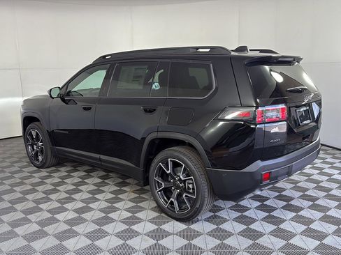New 2026 Jeep Cherokee Overland w/ Advanced Pro Tech Group AWD/4WD image 6