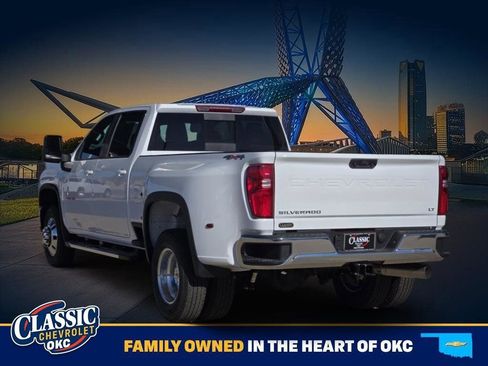 New 2026 Chevrolet Silverado 3500 LT w/ Convenience Package AWD/4WD image 6