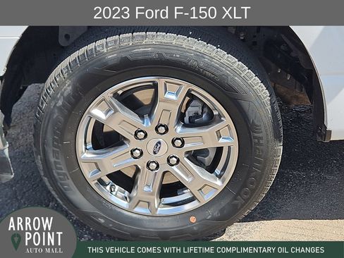 Used 2023 Ford F150 XLT w/ Equipment Group 302A High RWD image 16