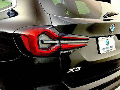 Certified 2022 BMW X3 xDrive30i w/ Convenience Package w/ZPA image 28