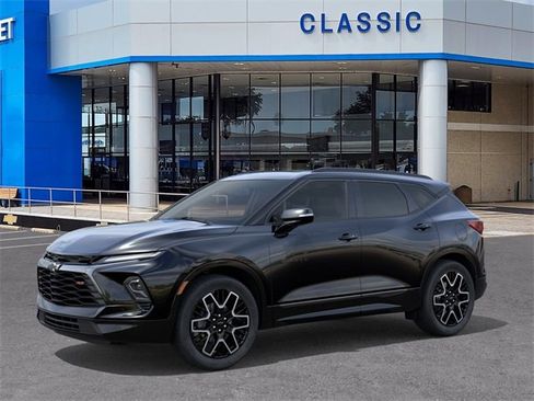 New 2026 Chevrolet Blazer RS w/ Driver Confidence II Package FWD image 2