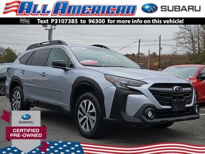 Certified 2023 Subaru Outback Premium
