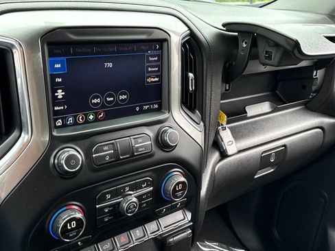 Used 2019 Chevrolet Silverado 1500 LTZ AWD/4WD image 55