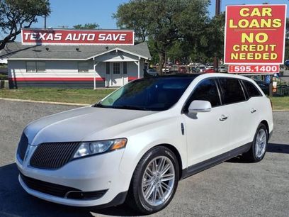 Used 2015 Lincoln MKT AWD w/ Equipment Group 201A