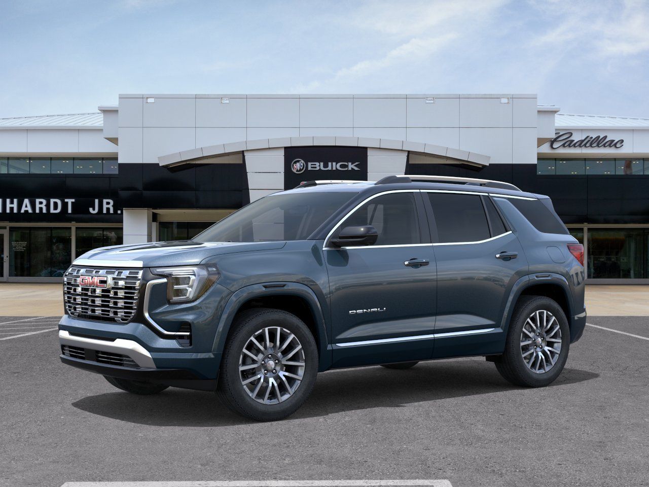 New 2027 GMC Terrain Denali w/ LPO, Floor Liner Package AWD/4WD image 3