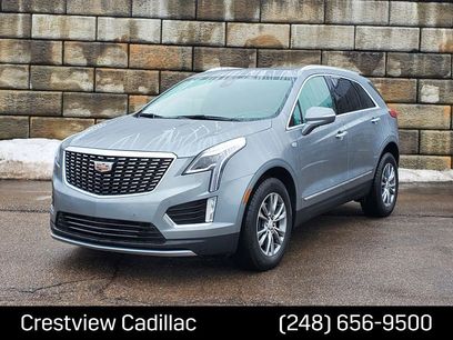 Certified 2023 Cadillac XT5 Premium Luxury
