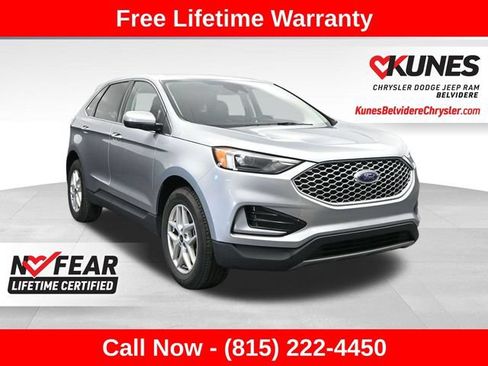 Used 2024 Ford Edge SEL AWD/4WD image 1