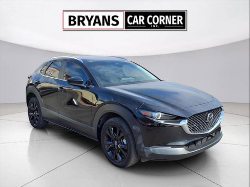 Used 2024 MAZDA CX-30 AWD 2.5 S w/ Select Sport Pkg image 16