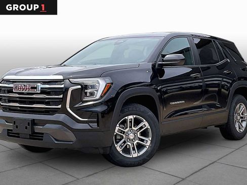 Used 2025 GMC Terrain Elevation AWD/4WD image 1