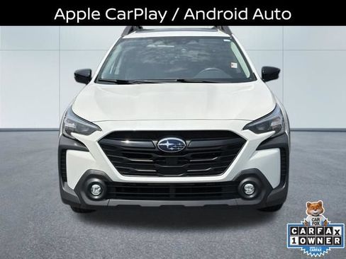 Used 2024 Subaru Outback Onyx Edition AWD/4WD image 5