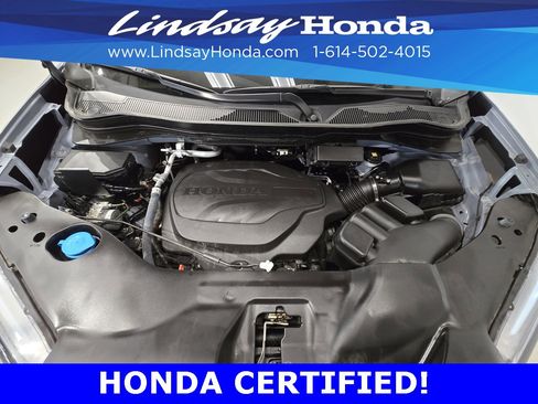 Certified 2024 Honda Passport Black Edition image 24