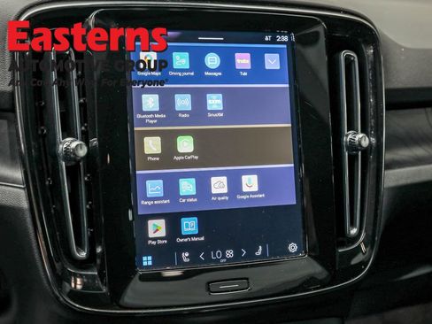 Used 2023 Volvo C40 P8 Recharge Plus w/ Climate Package image 28