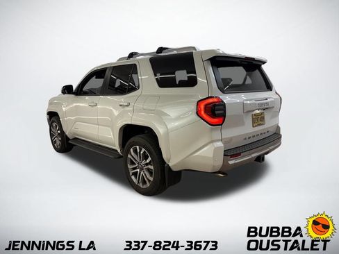 Used 2026 Toyota 4Runner Limited AWD/4WD image 3