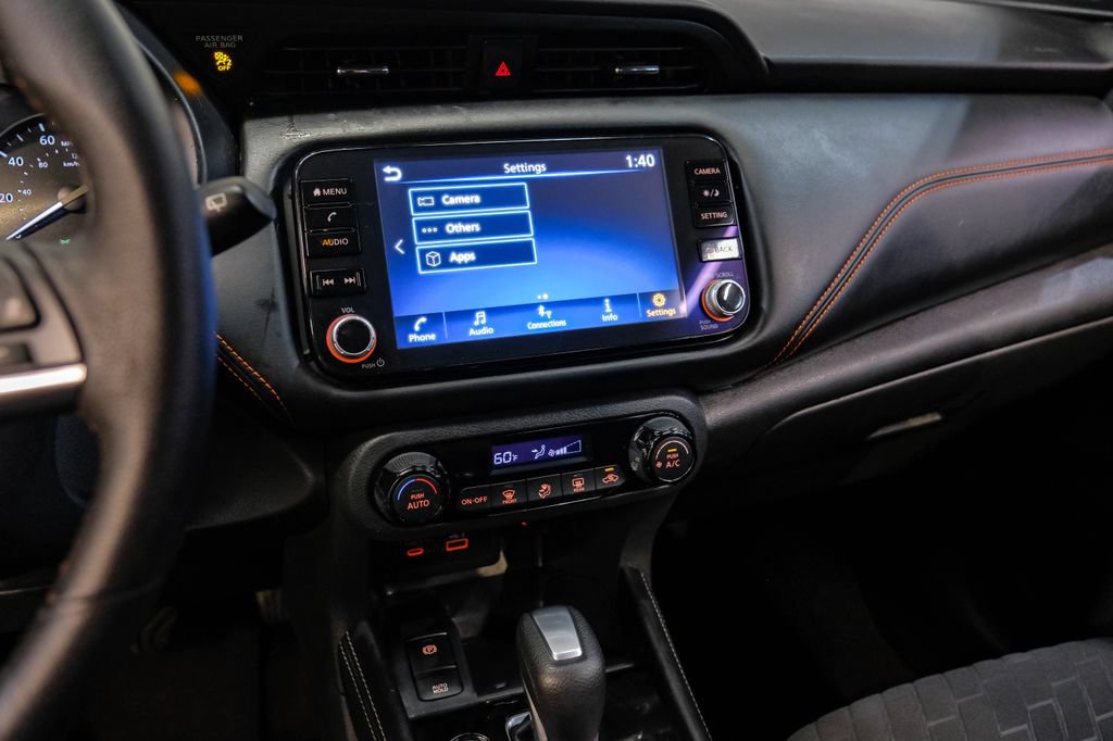 Used 2023 Nissan Kicks SR FWD image 33