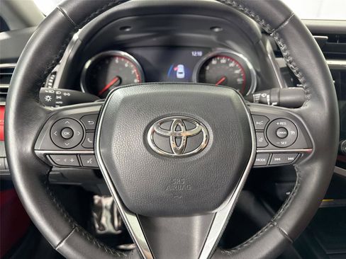 Certified 2020 Toyota Camry XSE image 16