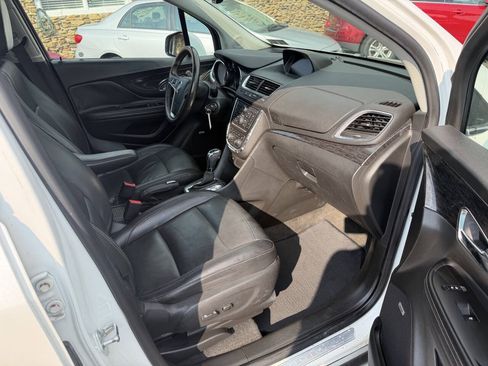 Used 2016 Buick Encore Premium AWD/4WD image 7