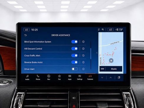 Used 2022 Lincoln Navigator L Reserve AWD/4WD image 34