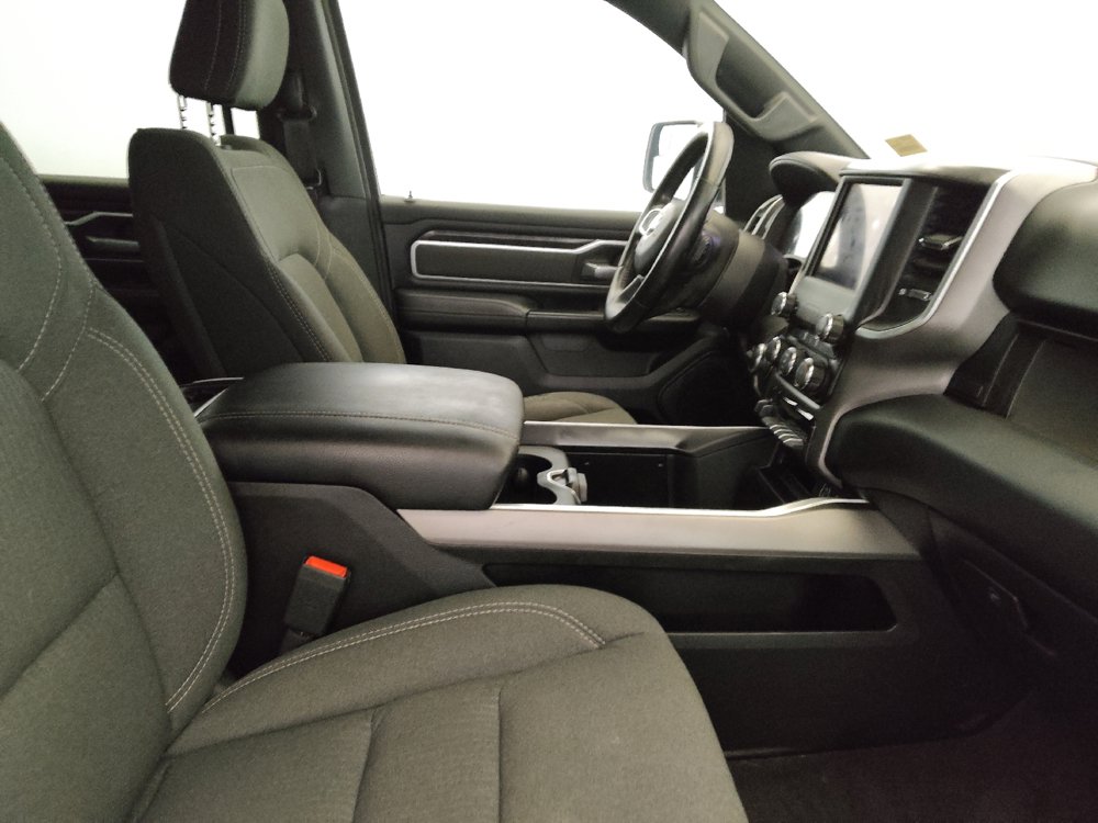 Used 2021 RAM 1500 Big Horn AWD/4WD image 21