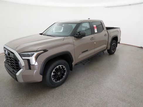New 2026 Toyota Tundra SR5 AWD/4WD image 1