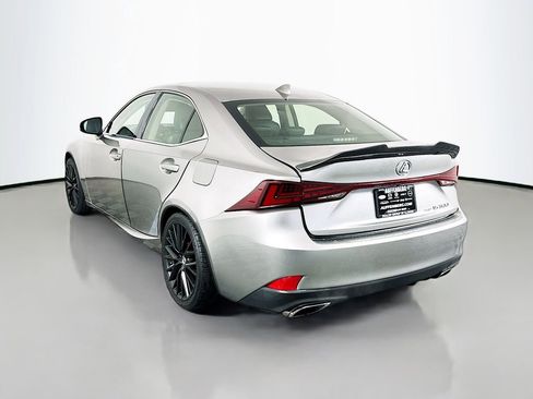 Used 2017 Lexus IS 300 AWD image 5