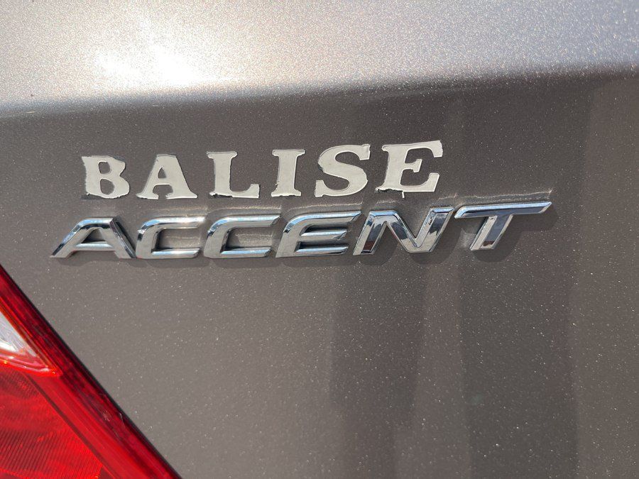 Used 2013 Hyundai Accent GS FWD image 25