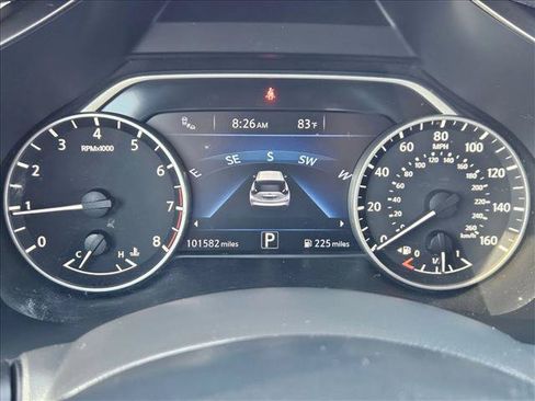 Used 2015 Nissan Murano Platinum w/ Platinum Technology Package FWD image 7