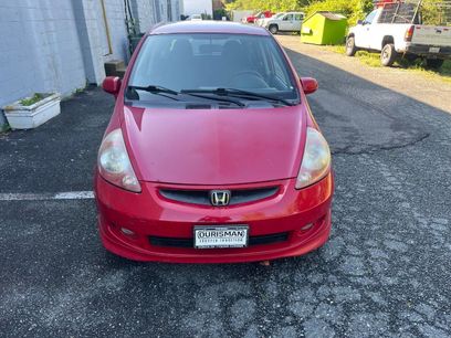 Used 2007 Honda Fit Sport