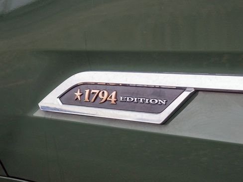 Used 2022 Toyota Tundra 1794 Edition w/ TRD Off-Road Package image 12