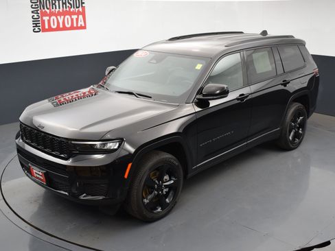 Used 2024 Jeep Grand Cherokee L Altitude image 33