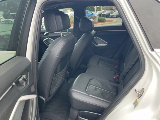 Used 2025 Audi Q3 2.0T Premium AWD/4WD image 14