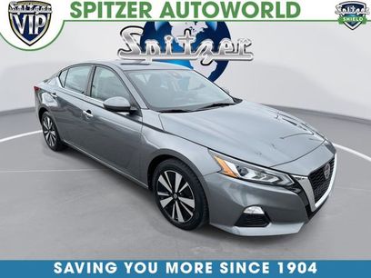 Used 2021 Nissan Altima 2.5 SV
