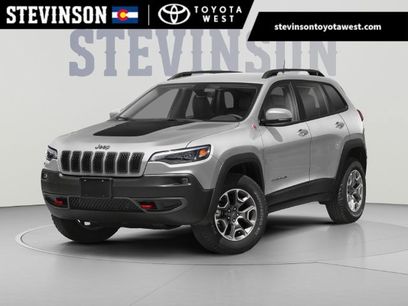 Used 2019 Jeep Cherokee Trailhawk w/ Comfort/Convenience Group