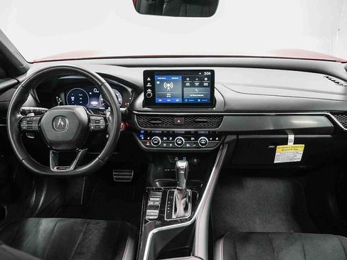 Used 2025 Acura ADX A-Spec image 13