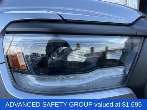 Used 2021 RAM 1500 Rebel w/ Rebel Level 2 Equipment Group image 9