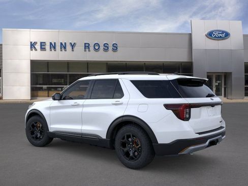 New 2026 Ford Explorer Tremor AWD/4WD image 5
