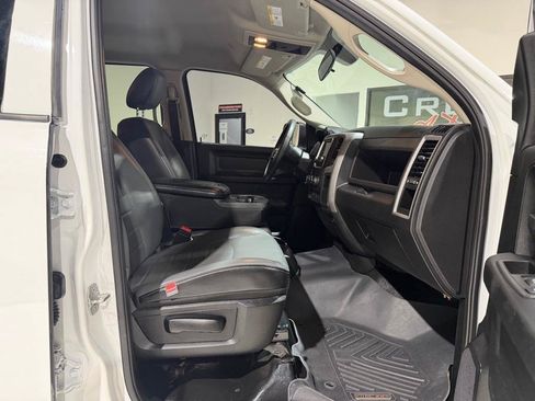 Used 2021 RAM 1500 Tradesman w/ Trailer Tow Group AWD/4WD image 19