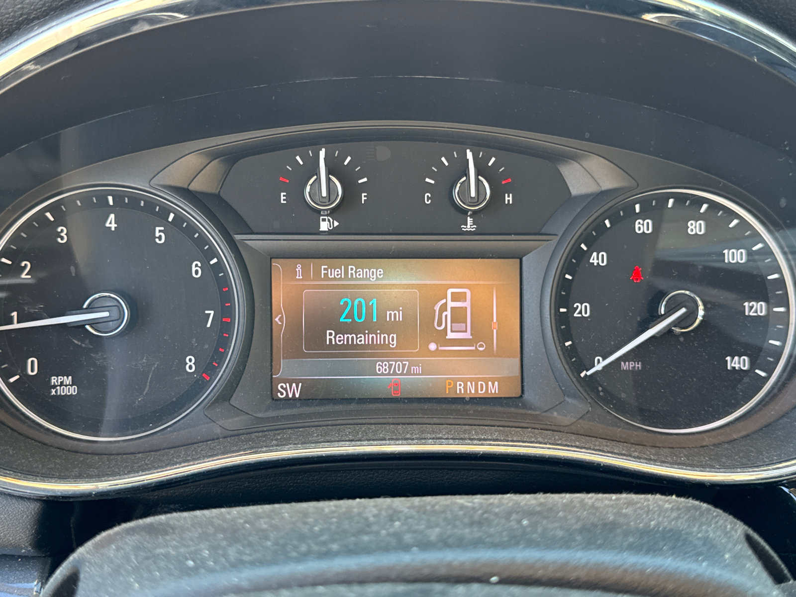 Used 2019 Buick Encore Preferred FWD image 26